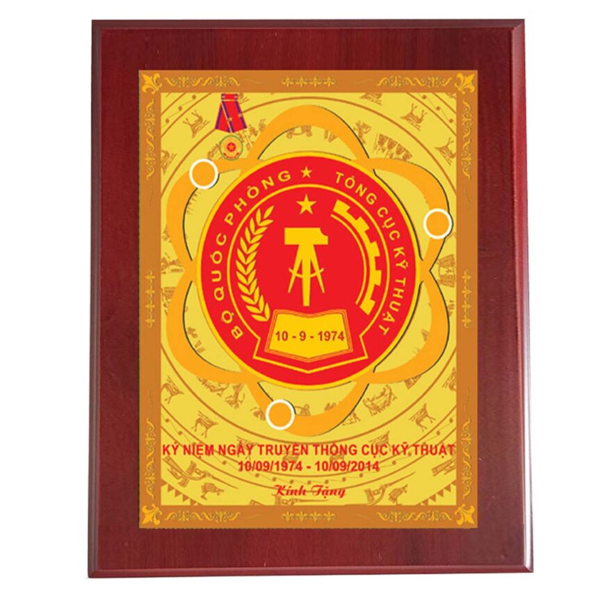 Biểu trưng lưu niệm kỷ niệm ngày truyền thống