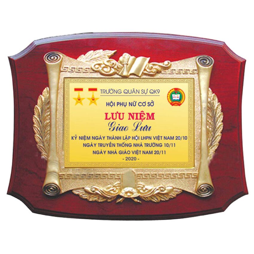 Quà tặng lưu niệm ngày Nhà giáo Việt Nam