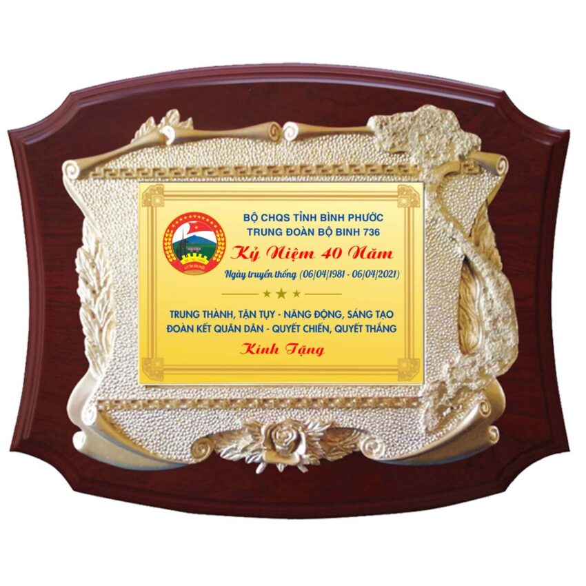 Biểu trưng kỷ niệm ngày truyền thống