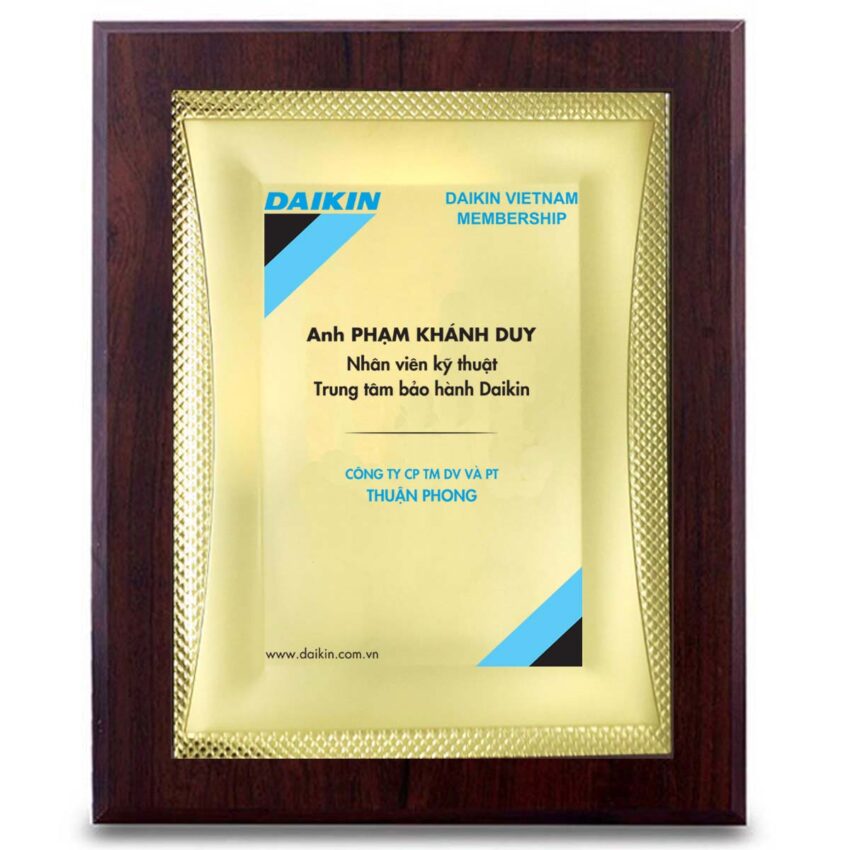 Bảng vinh danh tập thể cá nhân