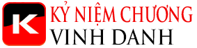 Kỷ niệm chương gỗ đồng